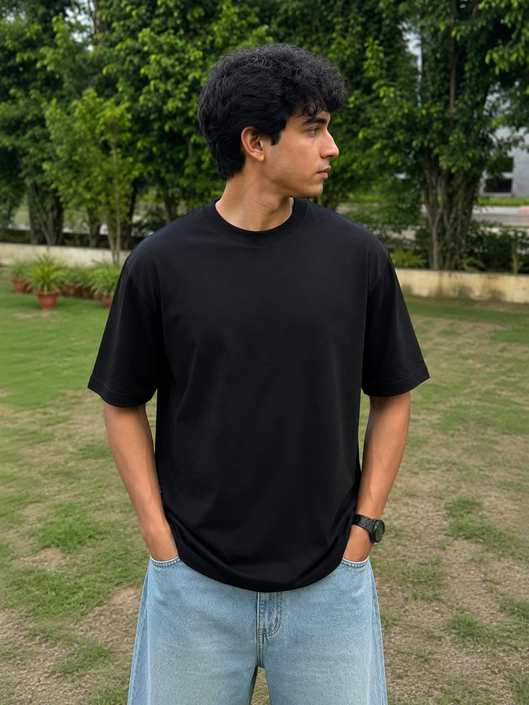 Change