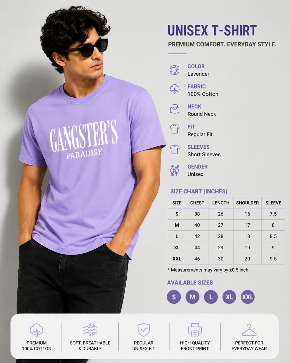 Gangster's Paradise — view 2
