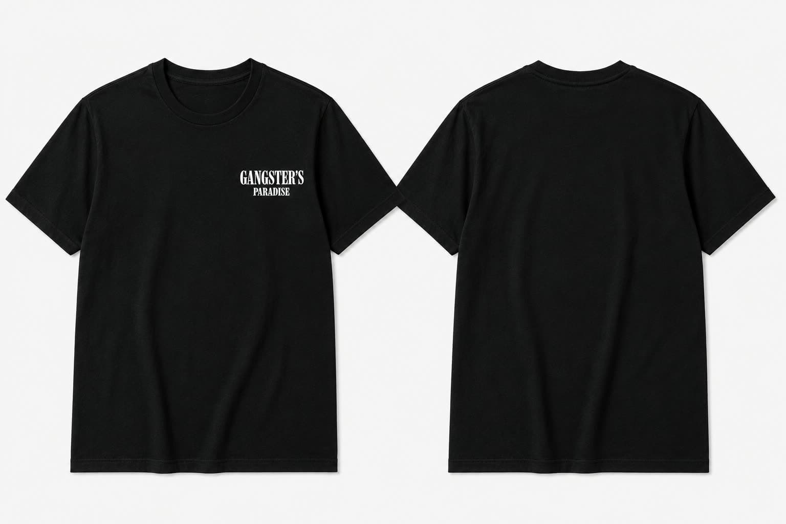 Gangster's Paradise — view 2